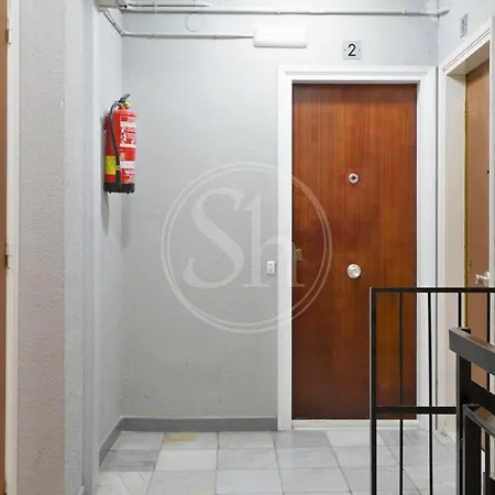 Beautiful Guinardo Apartment Barcelona