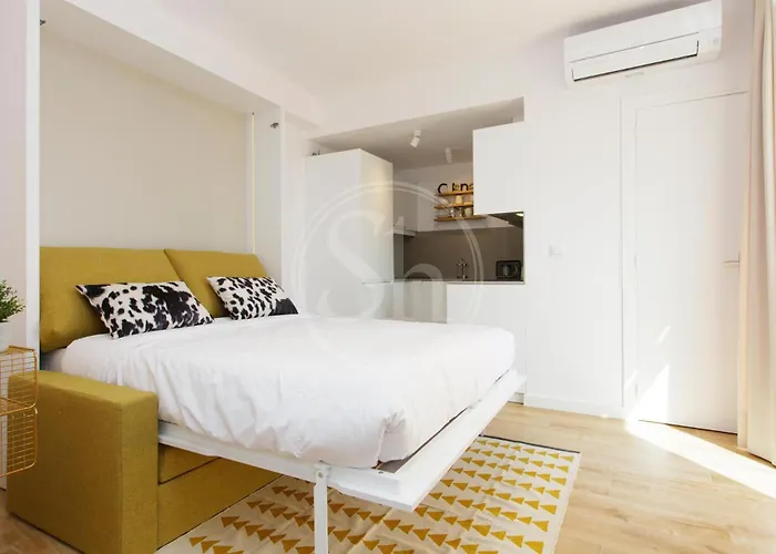 Cozy With Terrace & Views Sagrada Familia *